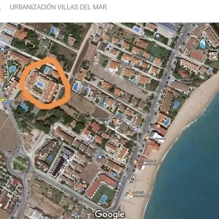 Casa Muy Cerca De La Playa A
