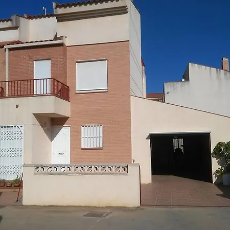 Casa Muy Cerca De La Playa A Tatil Evi Peñíscola