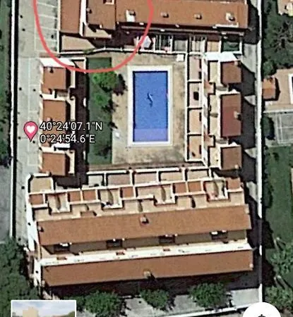 Casa Muy Cerca De La Playa A *