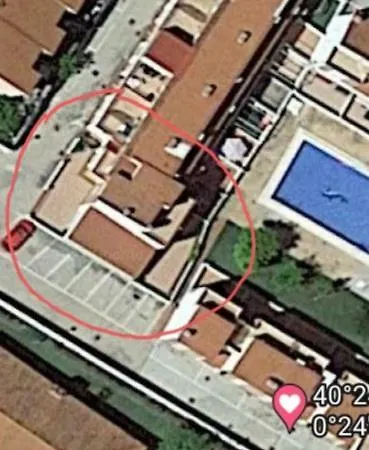 Casa Muy Cerca De La Playa A Peñíscola