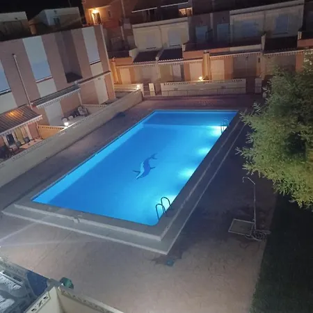 Casa Muy Cerca De La Playa A Tatil Evi Peñíscola