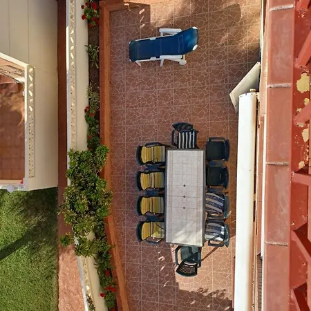 Casa Muy Cerca De La Playa A Tatil Evi *