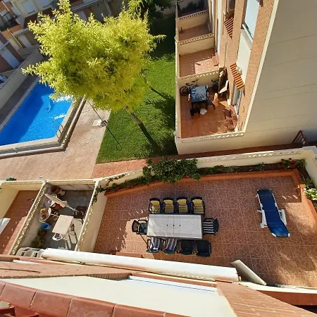 Casa Muy Cerca De La Playa A Tatil Evi Peñíscola