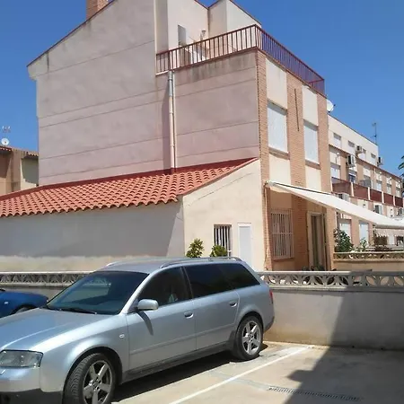 Casa Muy Cerca De La Playa A Peñíscola
