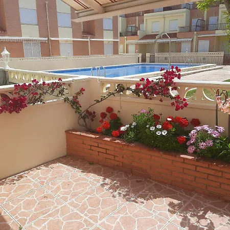 Casa Muy Cerca De La Playa A Σπίτι διακοπών