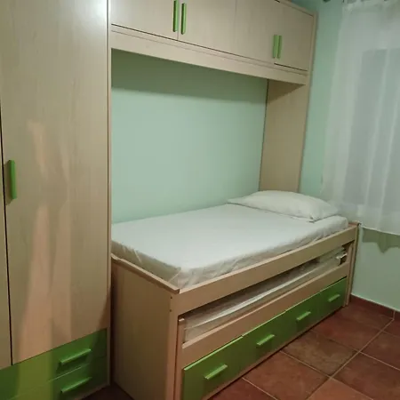 度假居 Casa Muy Cerca De La Playa A