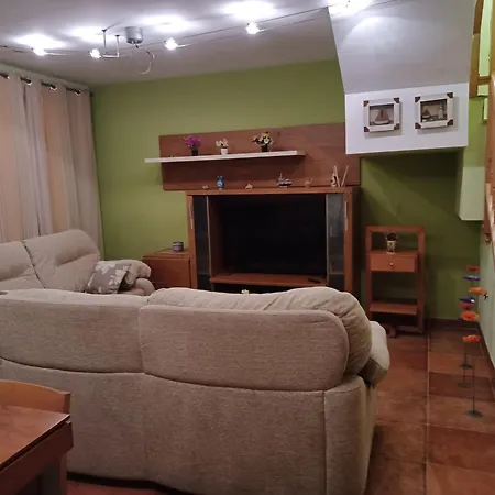 度假居 Casa Muy Cerca De La Playa A