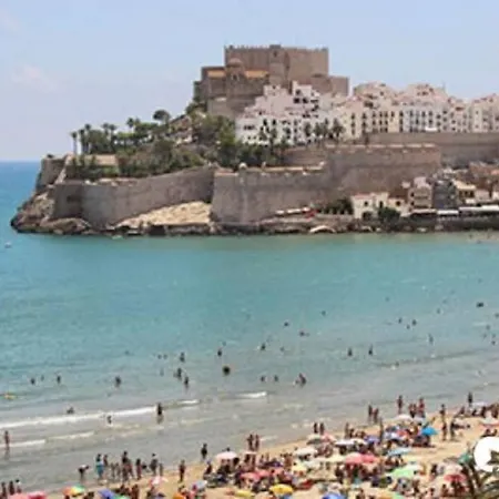 Σπίτι διακοπών Casa Muy Cerca De La Playa A Peñíscola