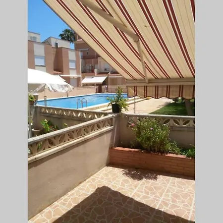 Σπίτι διακοπών Casa Muy Cerca De La Playa A
