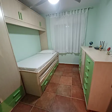 Σπίτι διακοπών Casa Muy Cerca De La Playa A Peñíscola