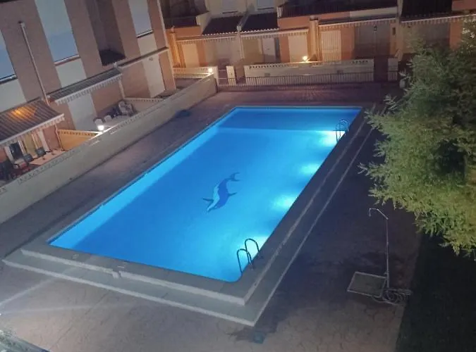Casa Muy Cerca De La Playa A Casa de Férias Peñíscola