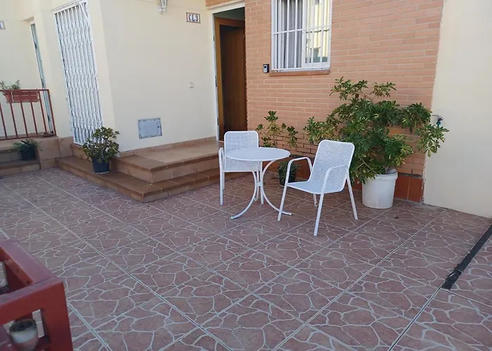 Casa Muy Cerca De La Playa A Casa de Férias *