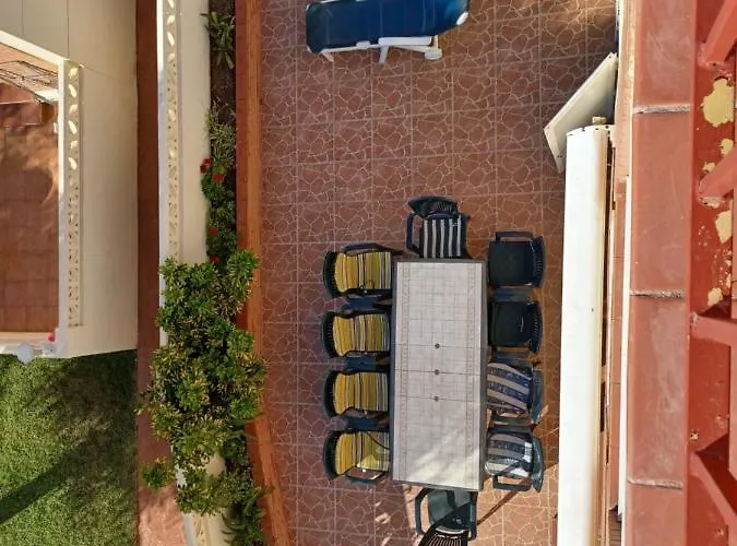 Casa Muy Cerca De La Playa A Casa de Férias *