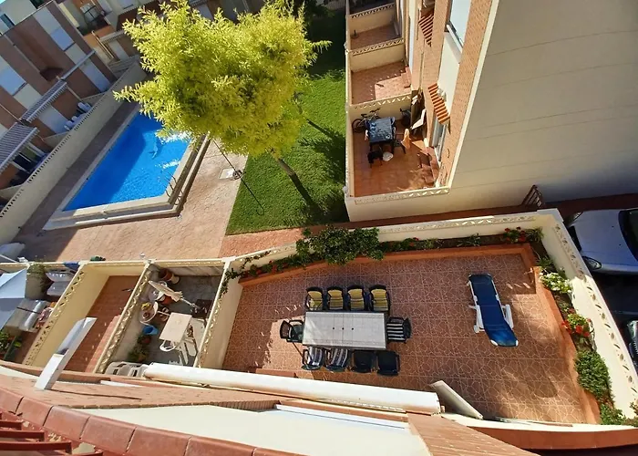 Casa Muy Cerca De La Playa A Casa de Férias Peñíscola