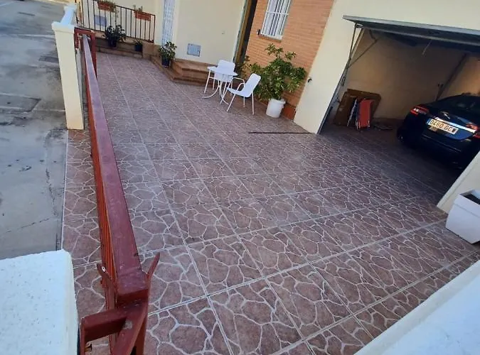 Casa Muy Cerca De La Playa A Casa de Férias Peñíscola
